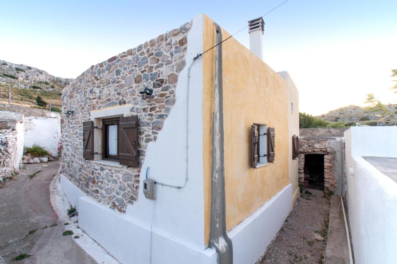 Traditional Cretan House Lithostrati Karidi Village Eksteriør bilde