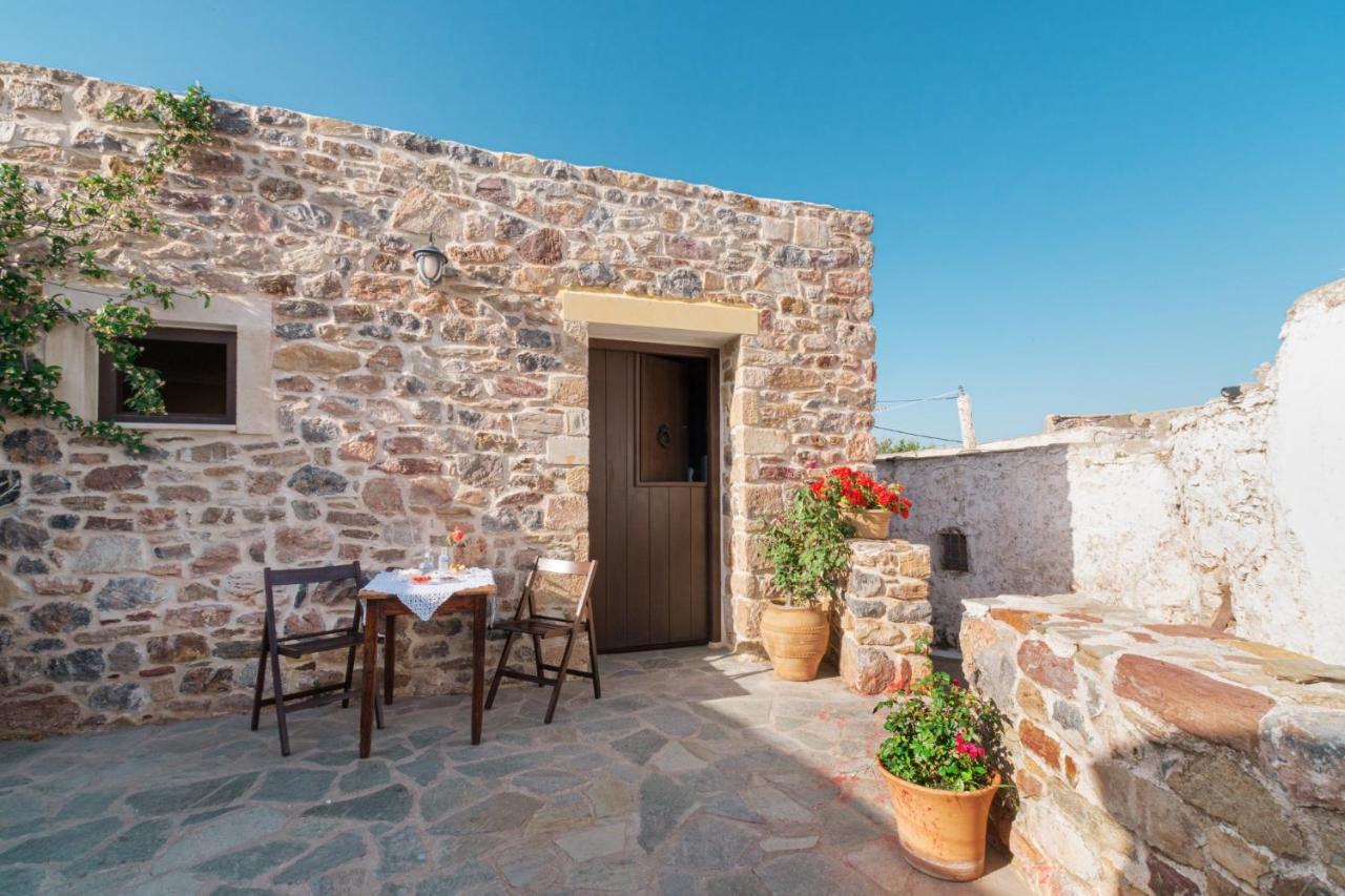 Traditional Cretan House Lithostrati Karidi Village Eksteriør bilde