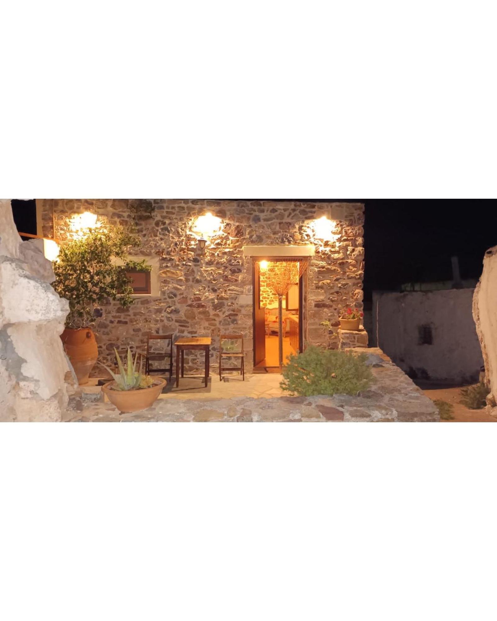 Traditional Cretan House Lithostrati Karidi Village Eksteriør bilde